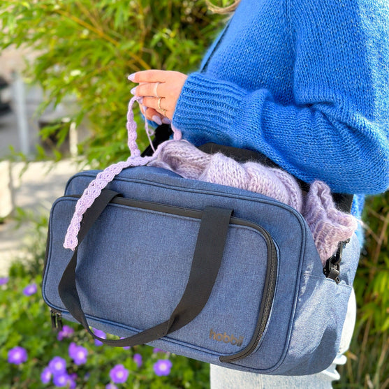 

Handarbeitstasche  - Rechteckig - Hobbii
9