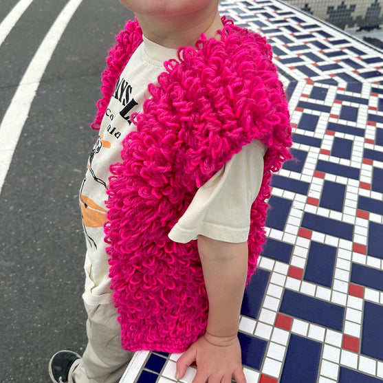 

Little Lidia - Cardigan
1