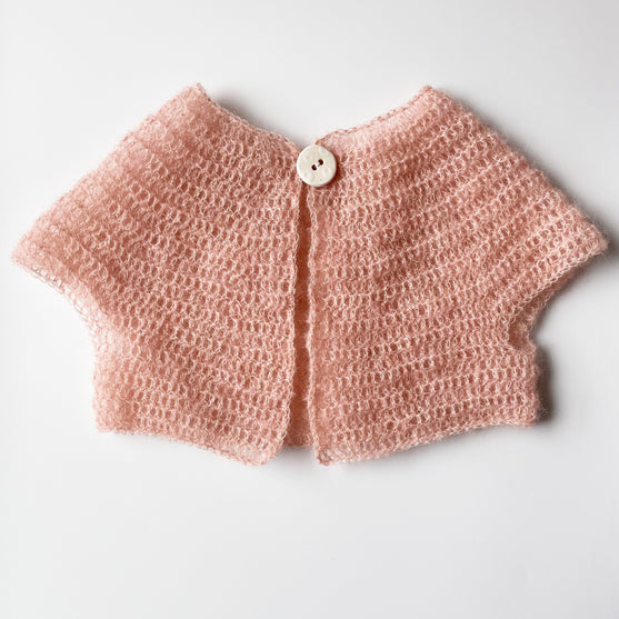 

Auro - Bolero Shrug
6