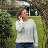 

Flower - Pullover
1