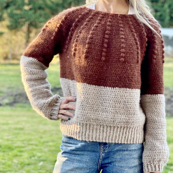 

Sunbeam - Pullover
1