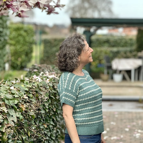 

Evergreen Tee - T-Shirt
6