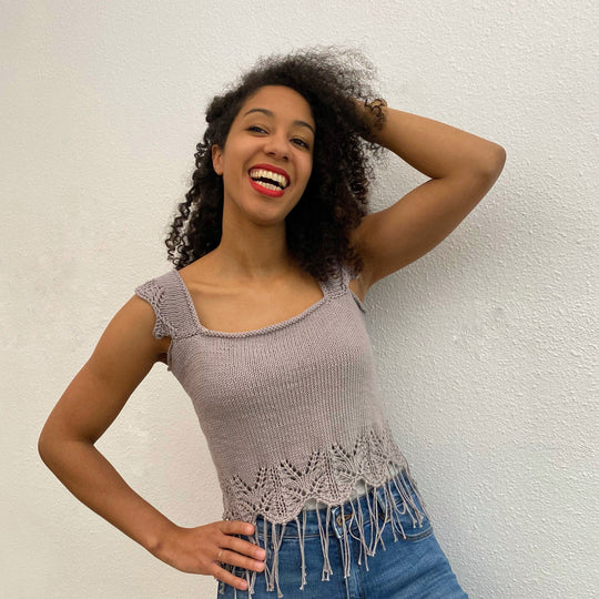 Libellule - Sommerliches Top