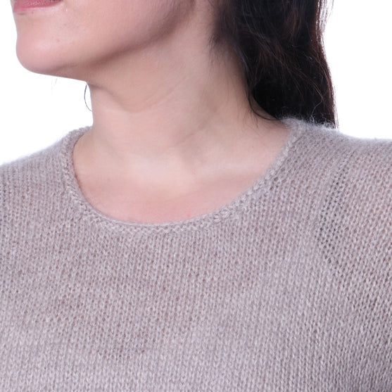 

Charlotte Pullover
5