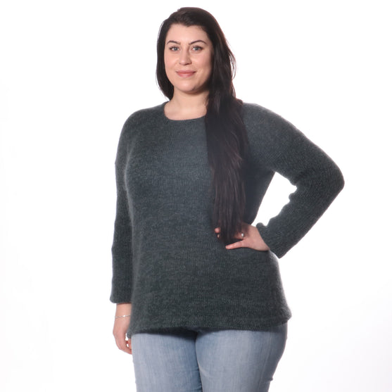 

Charlotte Pullover
2