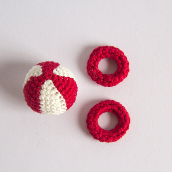 

Elephant and Hippo - Sommer Set
5