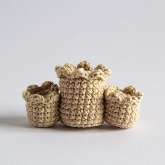 

Elephant and Hippo - Sommer Set
6