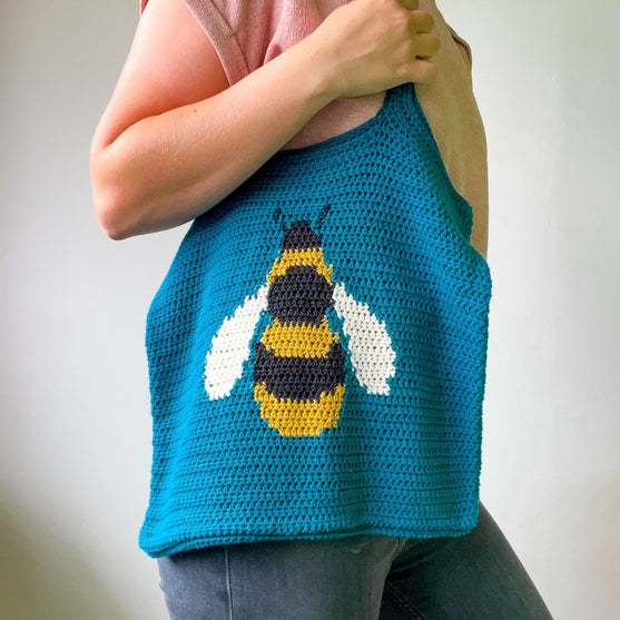 

Bumble Bag - Tasche
2