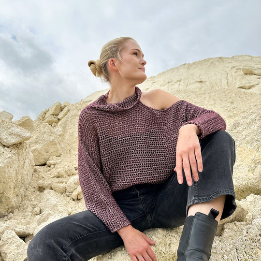 Waterflow - Pullover