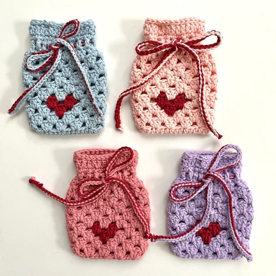 Valentino - Säckchen