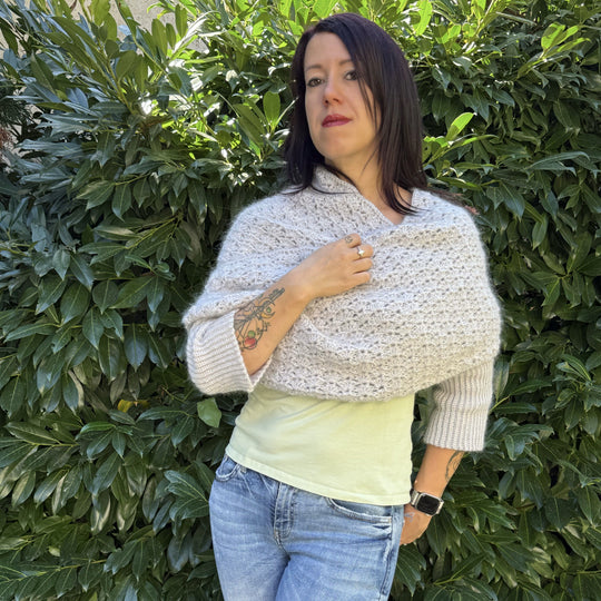 Silma - Pulloverschal