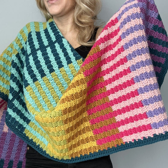 

Alignment - Schultertuch
2