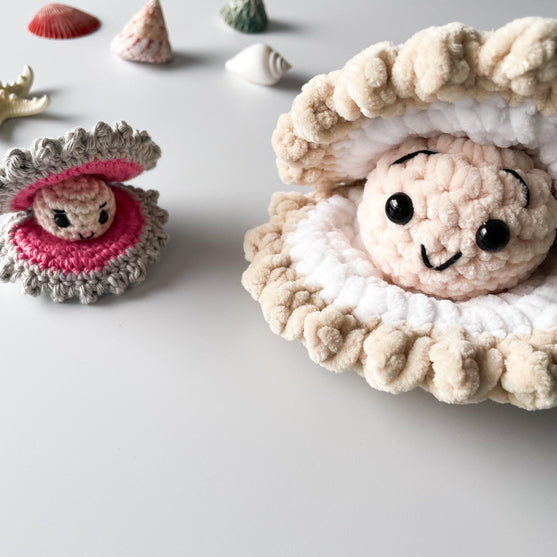 

Ophelia die Auster
6