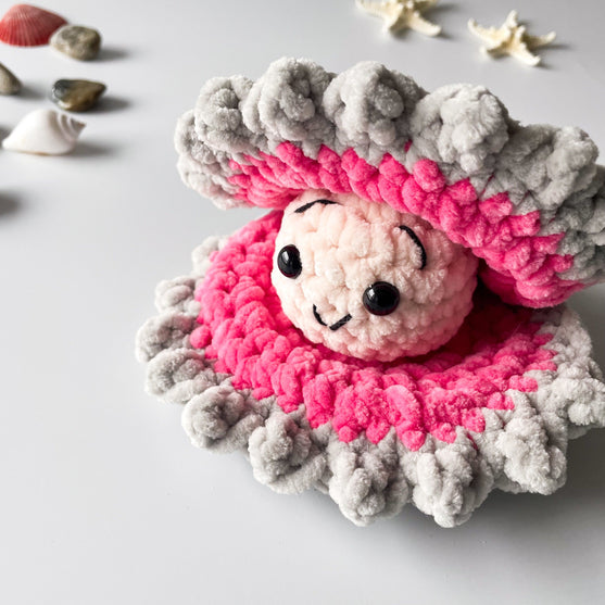 

Ophelia die Auster
1