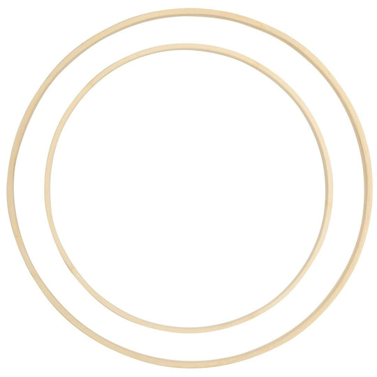 Bambus Ringe - Go Handmade