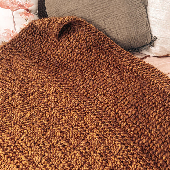 

Tunisian Tranquility - Decke
4