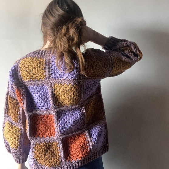 

Very Granny - Cardigan
4