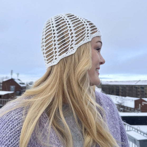 

MeshBelle - Beanie
4