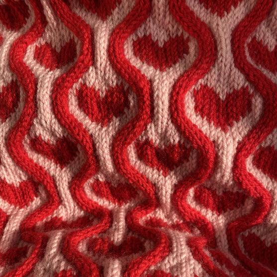 

Twisted Love - Pullunder
4