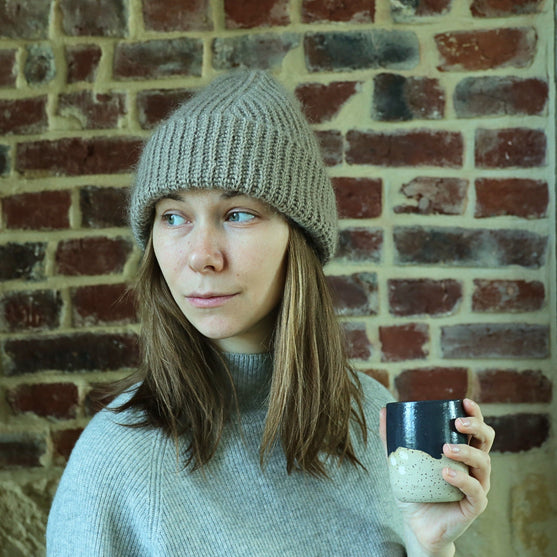 

The Beanie - Mütze
9