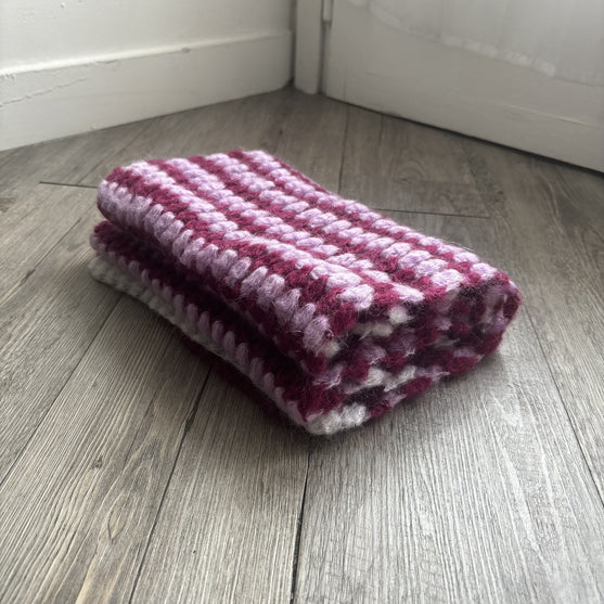 

Hyacinth - Schal
5