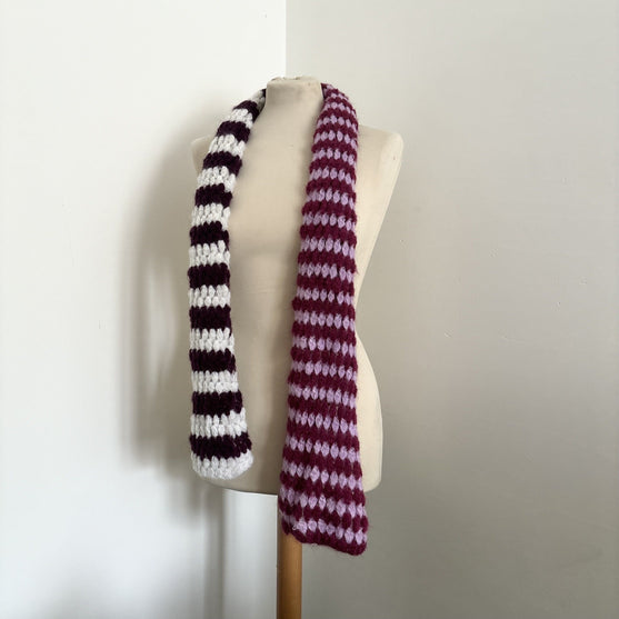 

Hyacinth - Schal
1