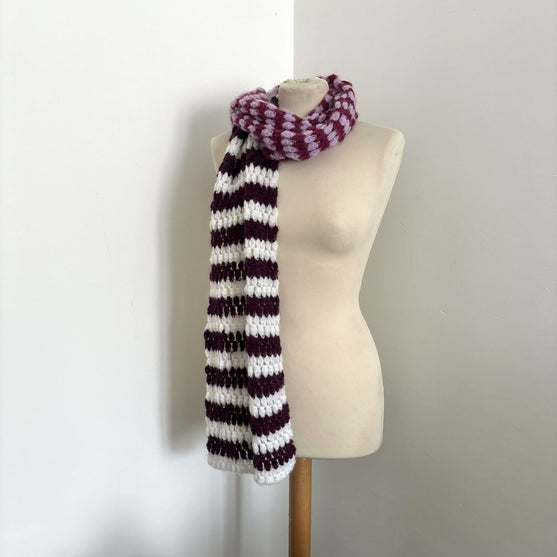 

Hyacinth - Schal
2