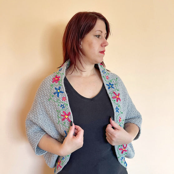 

Insil - Ärmelschal
2