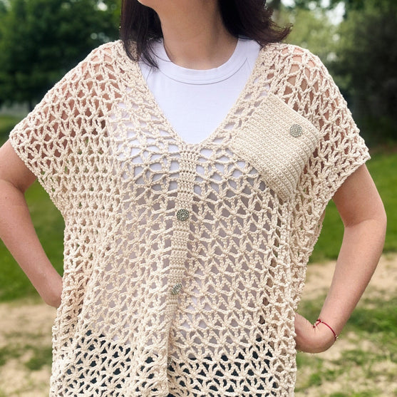 

Soft Harmony - Überwurf
10