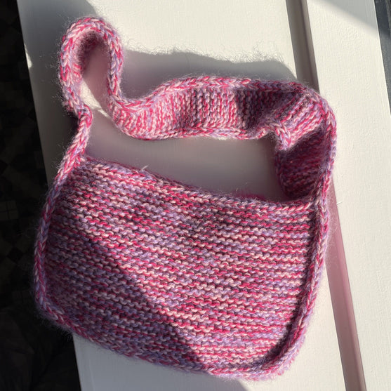 

Ultra Easy Bag - Boxy Edition - Tasche
1