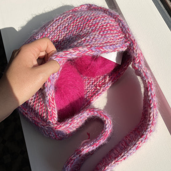 

Ultra Easy Bag - Boxy Edition - Tasche
2