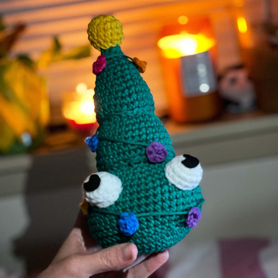 

Evergreen - Der glückliche Weihnachtsbaum
1