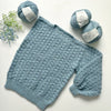 

Frozen Thistle - Pullover
7