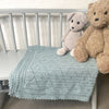 

Lux Bamboo - Babydecke
3