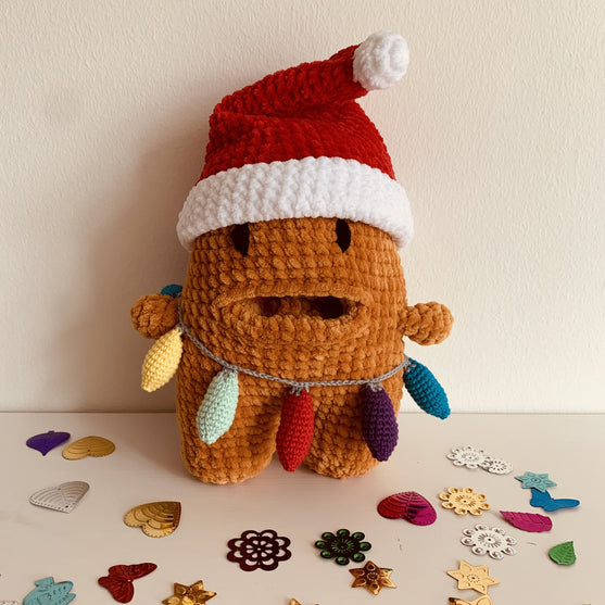 

Das Weihnachts-Monster Jeremy
1