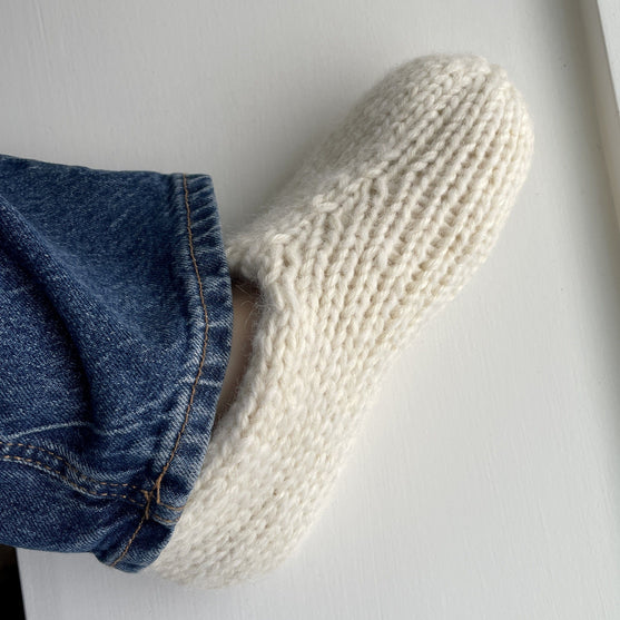 

Ultra Easy Slippers - Hausschuhe
1