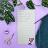 

Notizblock - Yarn Head - Hobbii
3