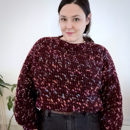 

Takes Me Back - Pullover
1