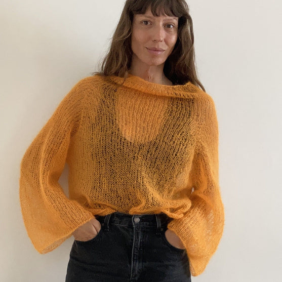 

Mandarin - Pullover
2