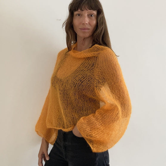 

Mandarin - Pullover
3