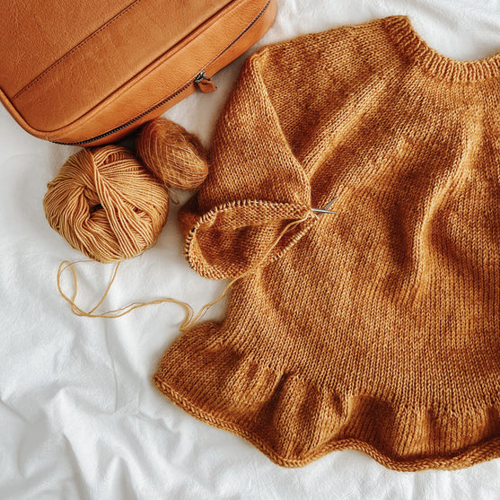 

Cotton Candy - Pullover
3