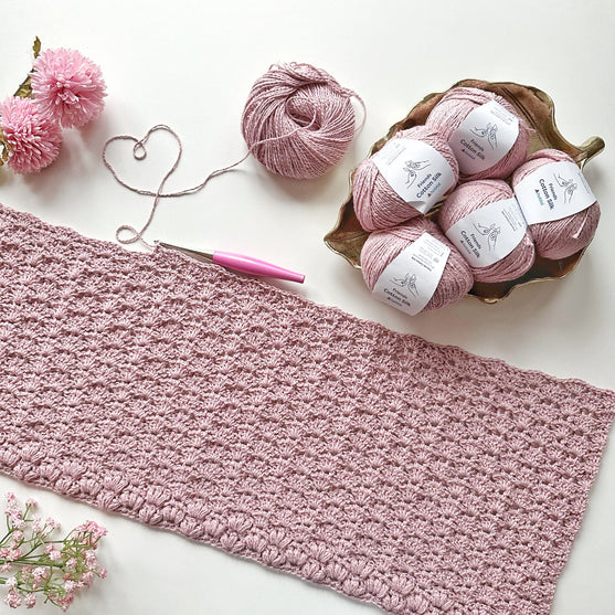 

Blooming Thistle - Oberteil
5