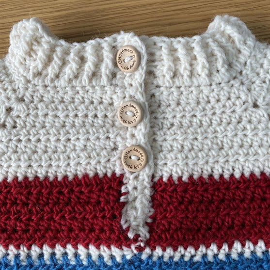 

Terry - Babypullover
4