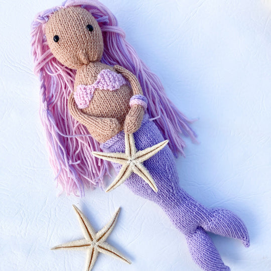 Mermaid - Puppe