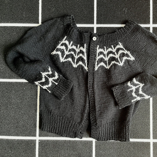 Spinster - Strickjacke
