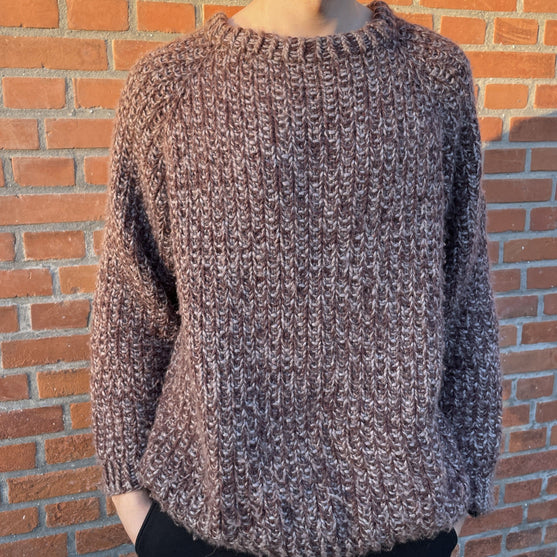 

Easy Evening Sweater Man - Herrenpullover
1