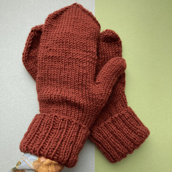 

Harper - Fäustlinge
1