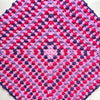 

Bella’s Bobble Granny Square - Decke
3