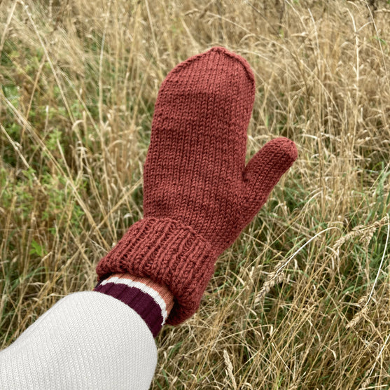 

Harper - Fäustlinge
3