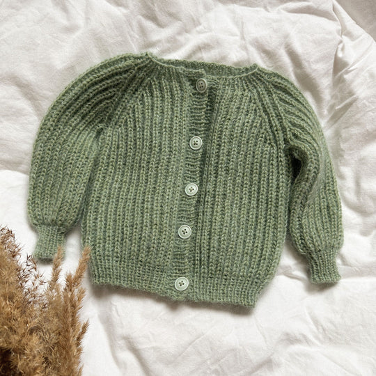 Abros - Kinder Strickjacke